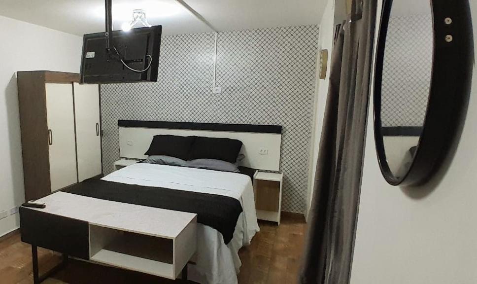 01 Upper 109 Aparthotel Curitiba Bagian luar foto