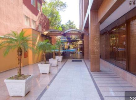 01 Upper 109 Aparthotel Curitiba Bagian luar foto