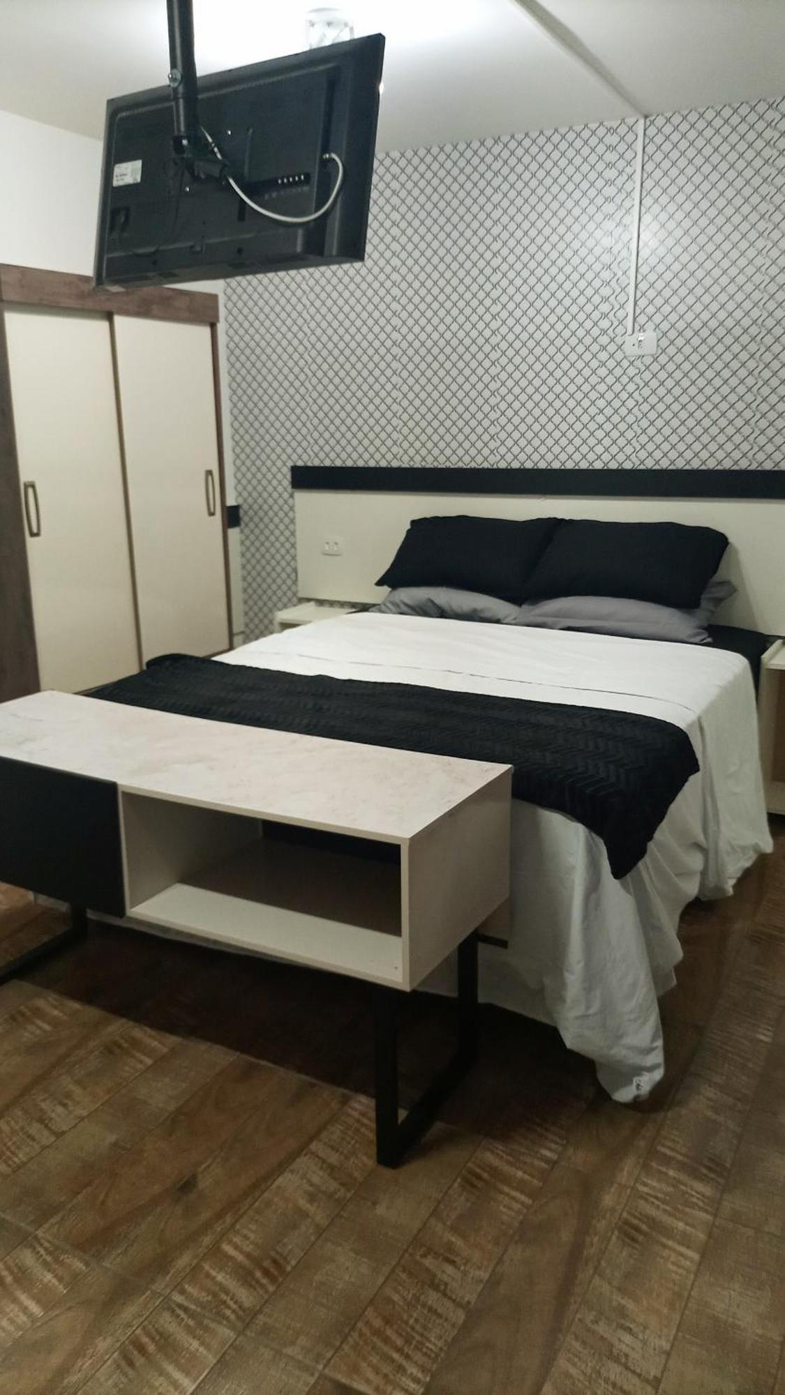 01 Upper 109 Aparthotel Curitiba Bagian luar foto